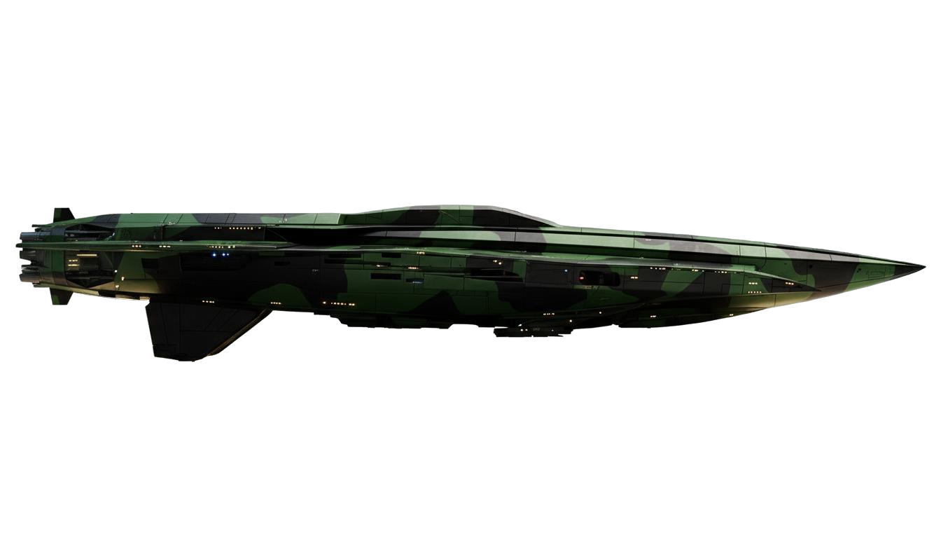 Sharpe-class Cruiser